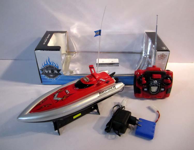 四通带加速快艇包电 MX-0010-5